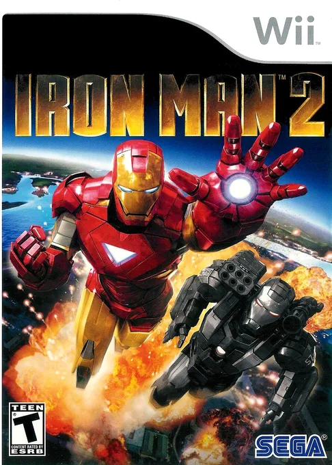 Iron Man 2 (USA) (En,Fr,Es) (Walmart)
